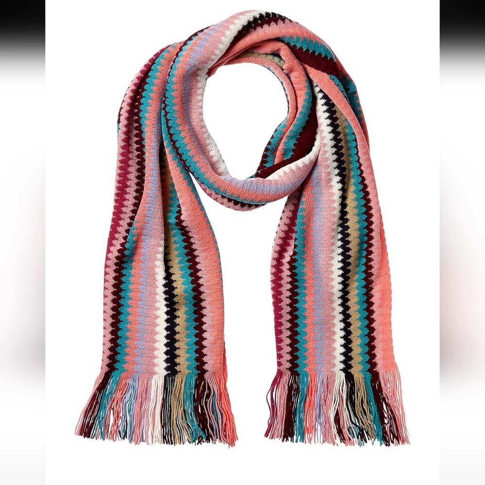 MISSONI Scarf (Wool Blend)